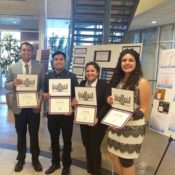 McNair Scholar graduate heads to Michigan to pursue research on racial and ethnic identity