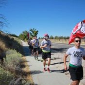 Built Army-tough: Westminster student says military experiences give him purpose