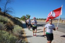 Built Army-tough: Westminster student says military experiences give him purpose