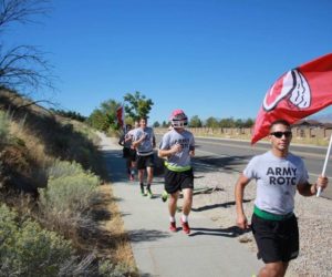 Built Army-tough: Westminster student says military experiences give him purpose