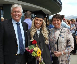 International students’ families face barriers to attending graduation