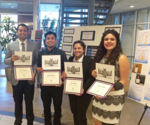 McNair Scholar graduate heads to Michigan to pursue research on racial and ethnic identity