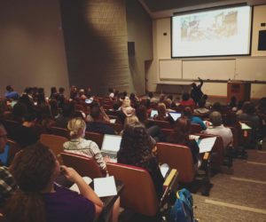 Westminster College Heritage Speaker Series provides forum for activism and awareness