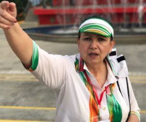 “If it’s not from Bucaramanga, it’s crap.”