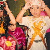 Ben Pok code switches for success