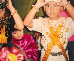 Ben Pok code switches for success