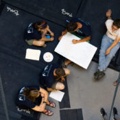 Outdoor Experience orientation may ease incoming students’ transition to college