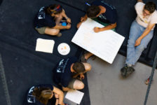 Outdoor Experience orientation may ease incoming students’ transition to college