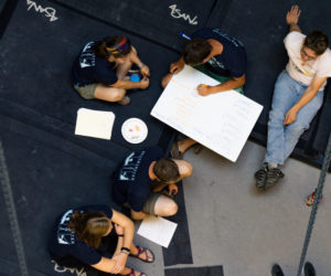 Outdoor Experience orientation may ease incoming students’ transition to college