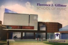 Plans underway for expansion to Westminster’s fine arts facility