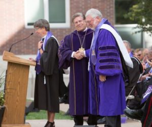 President Steve Morgan announces plan to retire after 37 years at Westminster