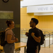 Audition overload: theatre students spend one week trying out for entire year’s show lineup