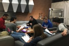 Some conservative students say they feel constrained in expressing their beliefs on campus