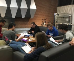 Some conservative students say they feel constrained in expressing their beliefs on campus