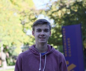 Meet Westminster’s new first-year Senators