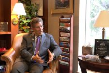 Westminster president reflects on how college students have influenced his perspective of diversity