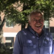 Westminster faculty member reflects on walking the Camino de Santiago with Westminster after shoulder injury