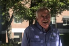 Westminster faculty member reflects on walking the Camino de Santiago with Westminster after shoulder injury