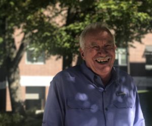 Westminster faculty member reflects on walking the Camino de Santiago with Westminster after shoulder injury