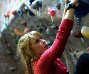 Cracks dividing climbing culture