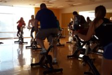 Students get pumped for cycle fusion