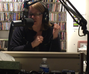 Local radio DJ turns civic engagement into a lifelong career