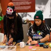 Westminster recognizes Day of the Dead