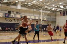 Intramural sports offer unique competitive experience between students, faculty and staff