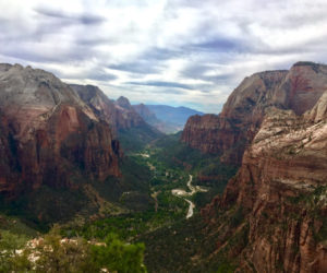 Students concerned about what entry price increases mean for National Parks access