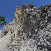 Student mountain bikers say e-bikes should be allowed on non-motorized trails