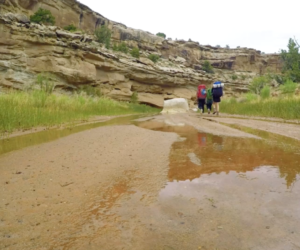 Participation fund aims to help lower-income students enjoy the outdoors