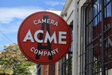 Back alley: Acme Camera