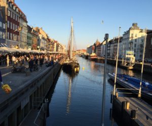 The Pen and the Lens: student activists explore Scandinavia