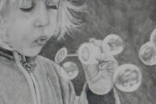 Westminster student brings artistic mindset to STEM study