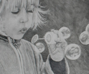 Westminster student brings artistic mindset to STEM study