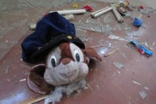 The $2.2 million storage unit