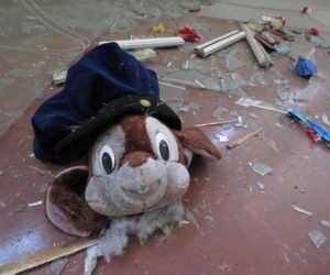 The $2.2 million storage unit