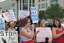 Westminster students march in SlutWalk for sexual assault awareness