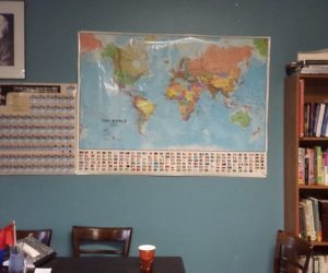 Indian coffeehouse offers authenticity and intellect