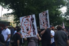 Utahns, members of Westminster’s community denounce racism at rally