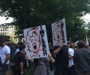 Utahns, members of Westminster’s community denounce racism at rally