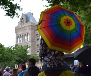 Salt Lake City stands with Orlando