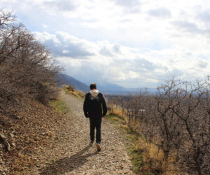 Outdoor leadership student works to recover after injury to achieve academic, career goals