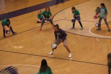 Westminster College’s National Girls and Women in Sports Day offers a “safe environment” for young women to learn and grow