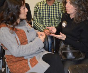 Westminster alum speaks on sexual assault, offers support to survivors at #MeToo town hall