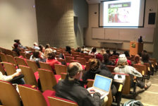 Visiting lecturer: zombie popularity increases in times of cultural anxiety