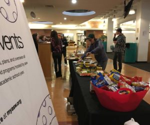 Westminster students seemingly unmotivated to attend event for most-watched sports game in the nation