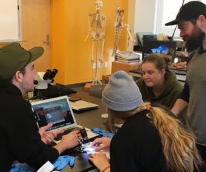Medical missions inspire Westminster College junior to study biology and declare as pre-med major