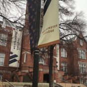 Westminster College conducts a closed search for new president