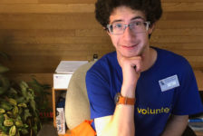 First-year students reflect on their first year of college